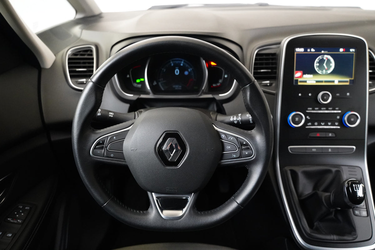 Renault Scénic 1.2 TCe 85 kW Experience