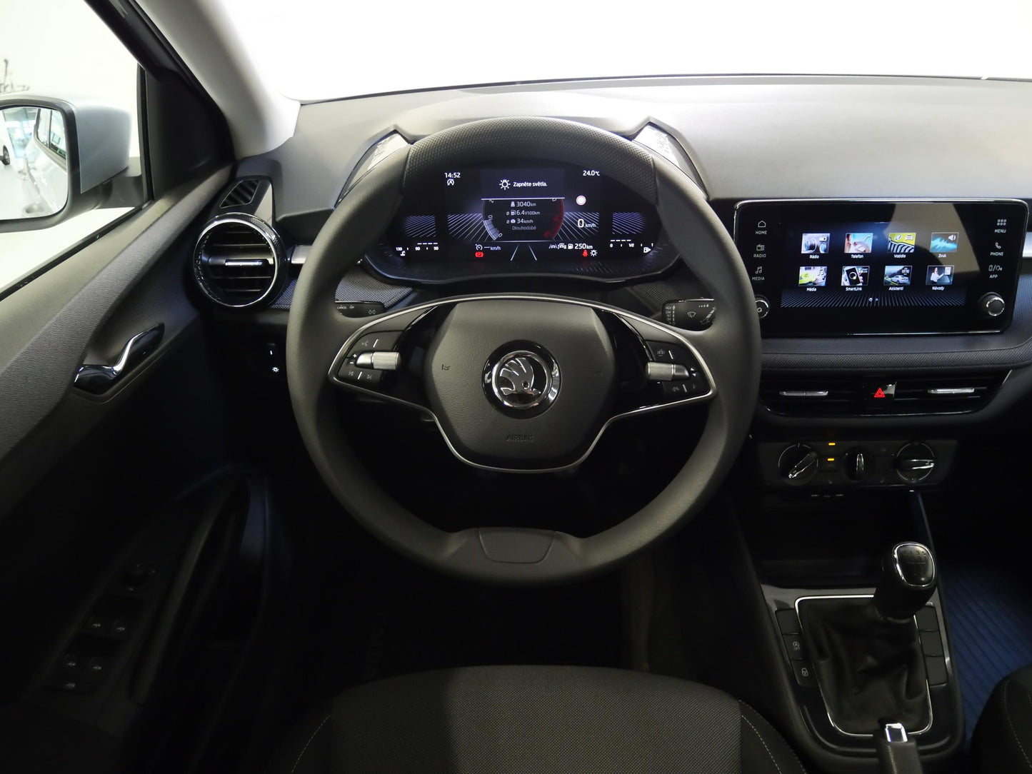 Škoda Fabia 1.0 MPI 59 kW Selection