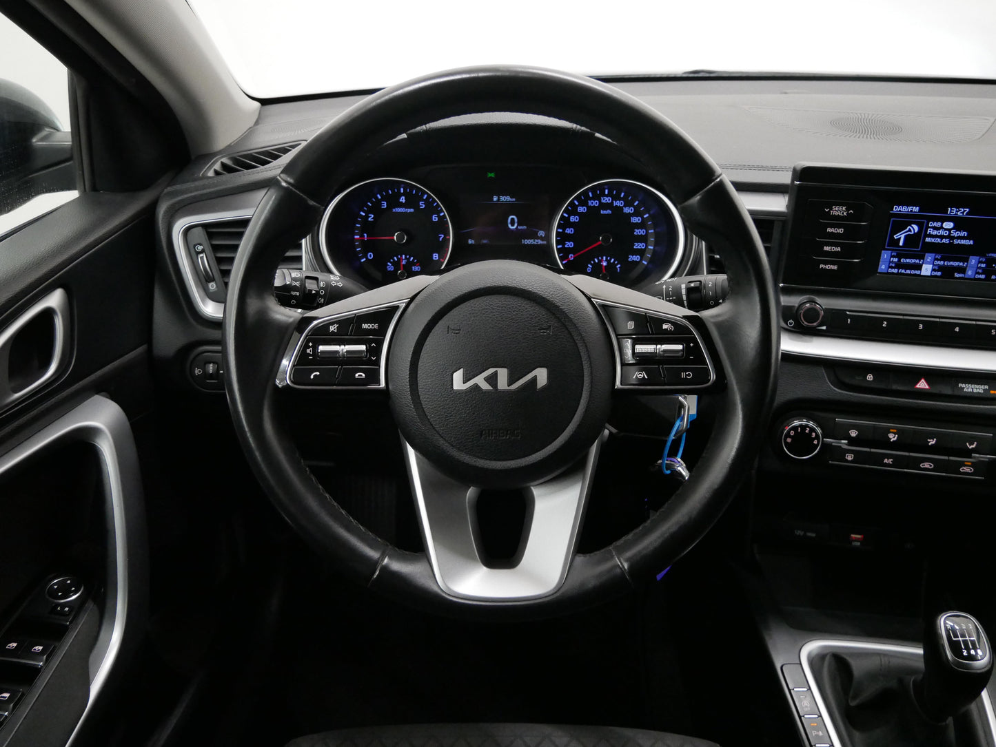 Kia Ceed 1.0 T-GDi 74 kW Fresh