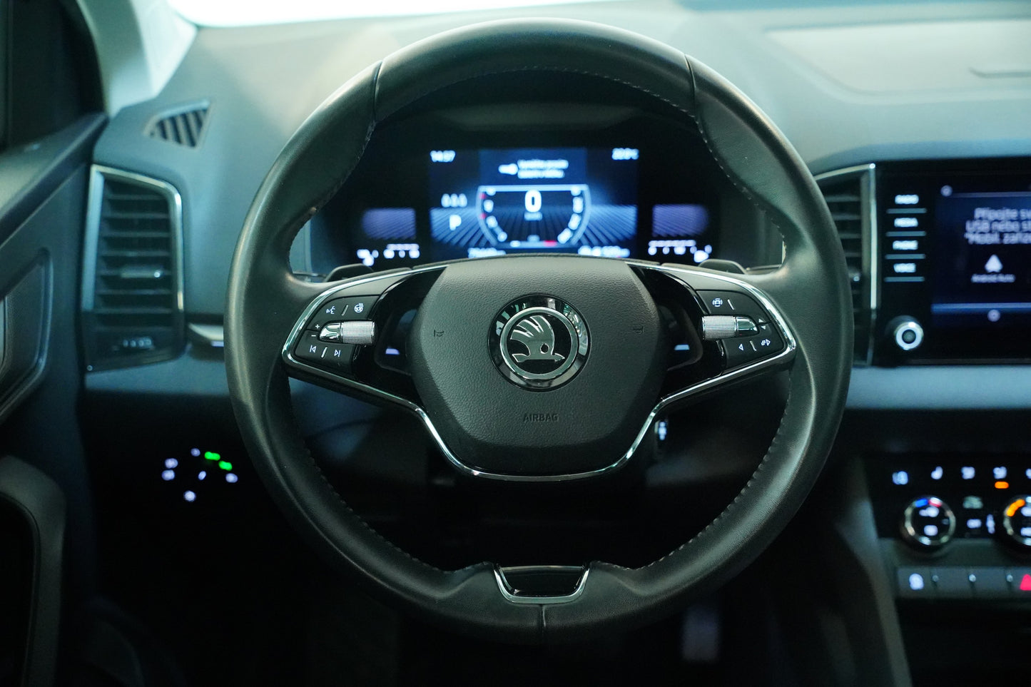 Škoda Karoq 2.0 TDI 85 kW DSG Ambition
