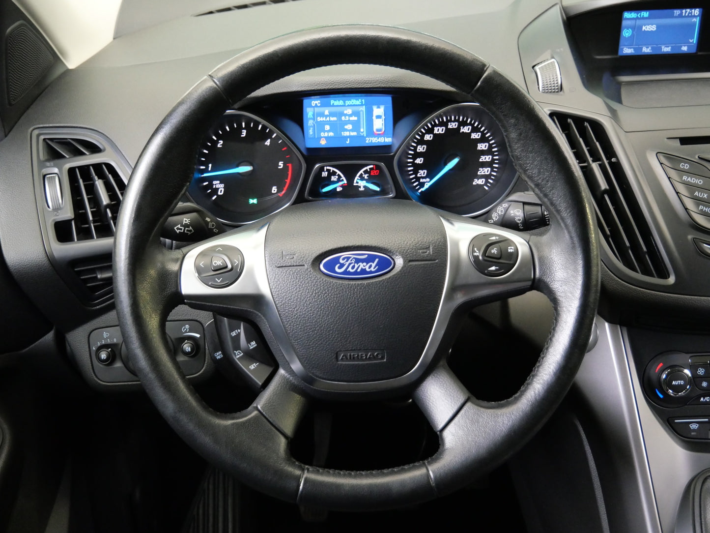 Ford Kuga 2.0 TDCI 110 kW Trend