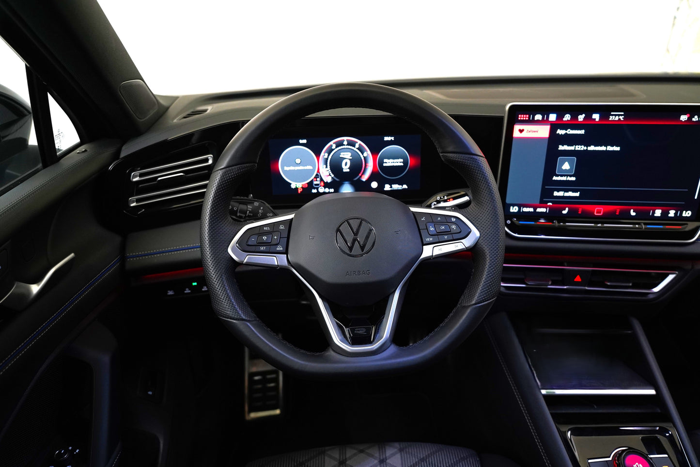 Volkswagen Tiguan 2.0 TSI 150 kW DSG 4x4 R-Line