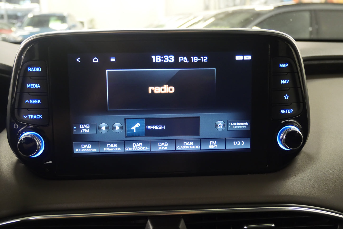 Hyundai Santa Fe 2.2 CRDi 147 kW 4x4 Premium