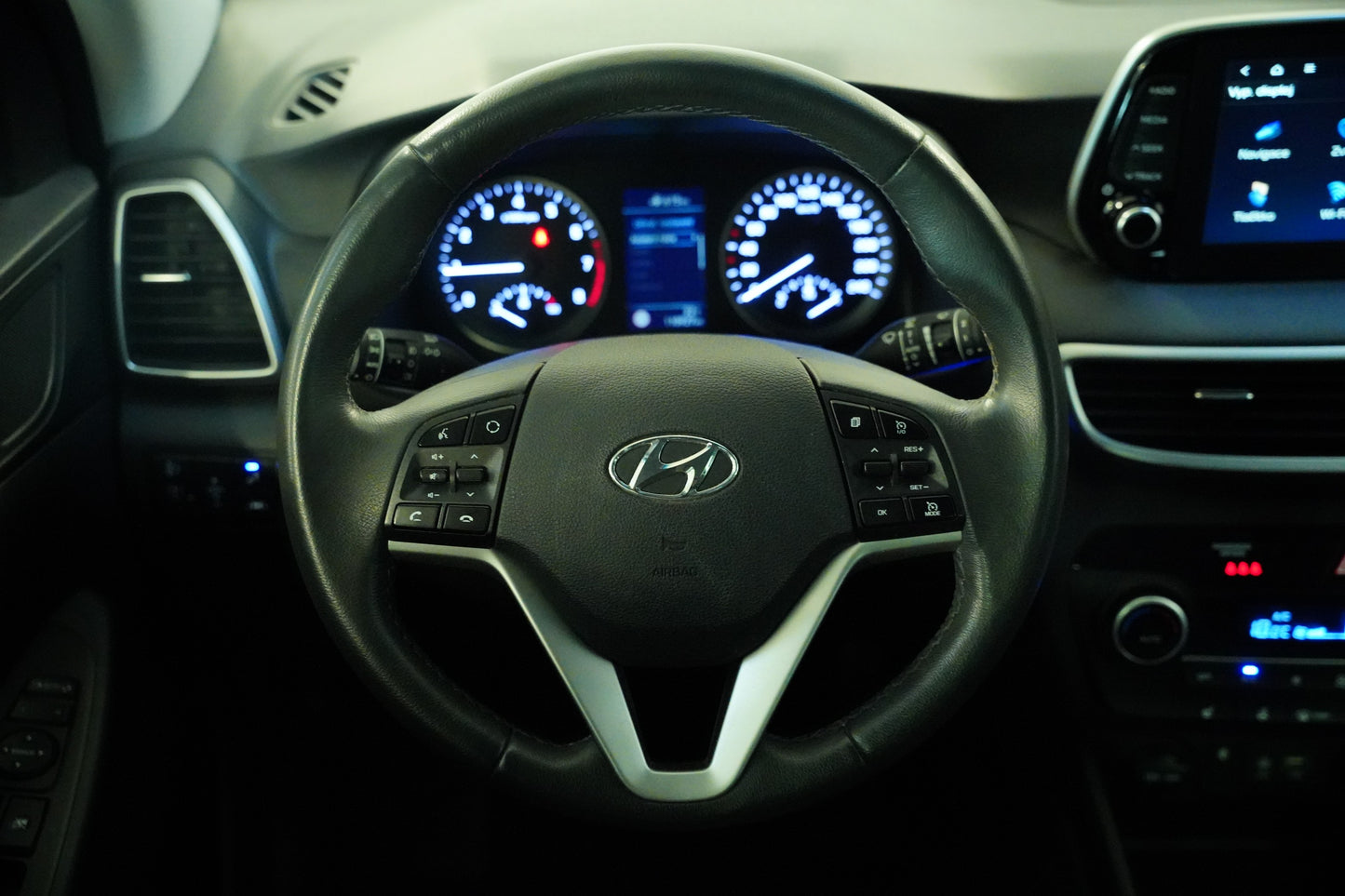 Hyundai Tucson 1.6 T-GDI 130 kW 4x4 Style