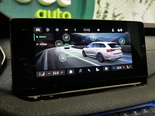 Škoda Octavia 2.0 TDI 110 kW Top Selection – foto 18