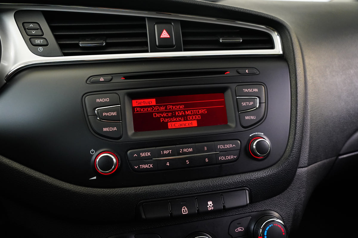 Kia Ceed 1.6 CRDI 100 kW – foto 18