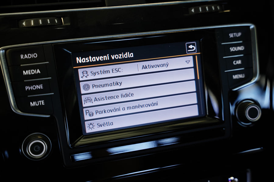 Volkswagen Golf 1.4 TSI 90 kW Highline – foto 19