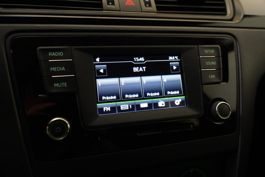 Škoda Rapid 1.2 TSI 81 kW Drive – foto 18
