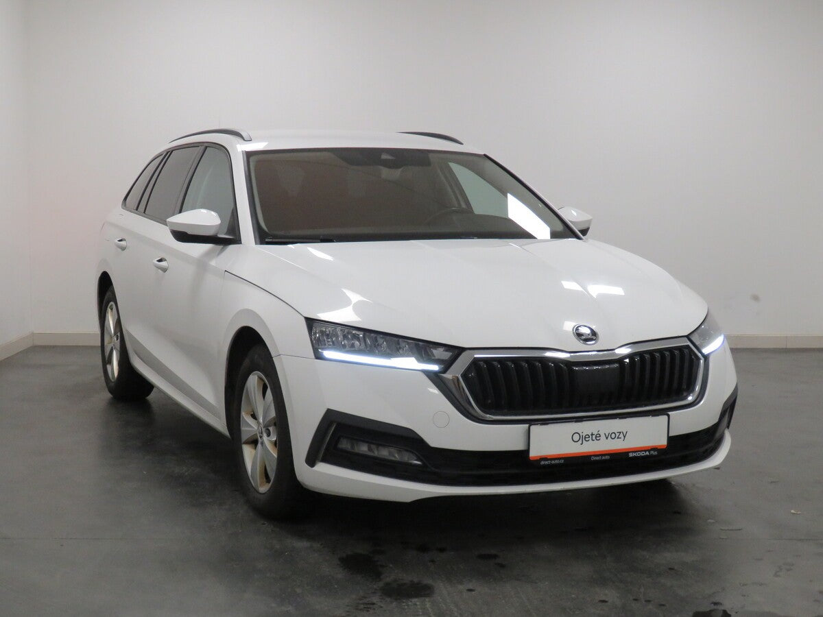 Škoda Octavia 2.0 TDI 85kW Ambition Plus