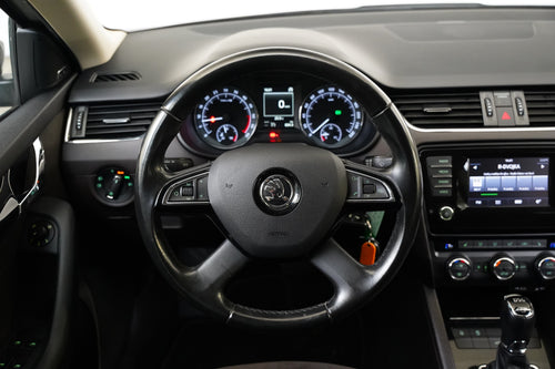 Škoda Octavia 2.0 TDI 135 kW 4x4 L&K – foto 18