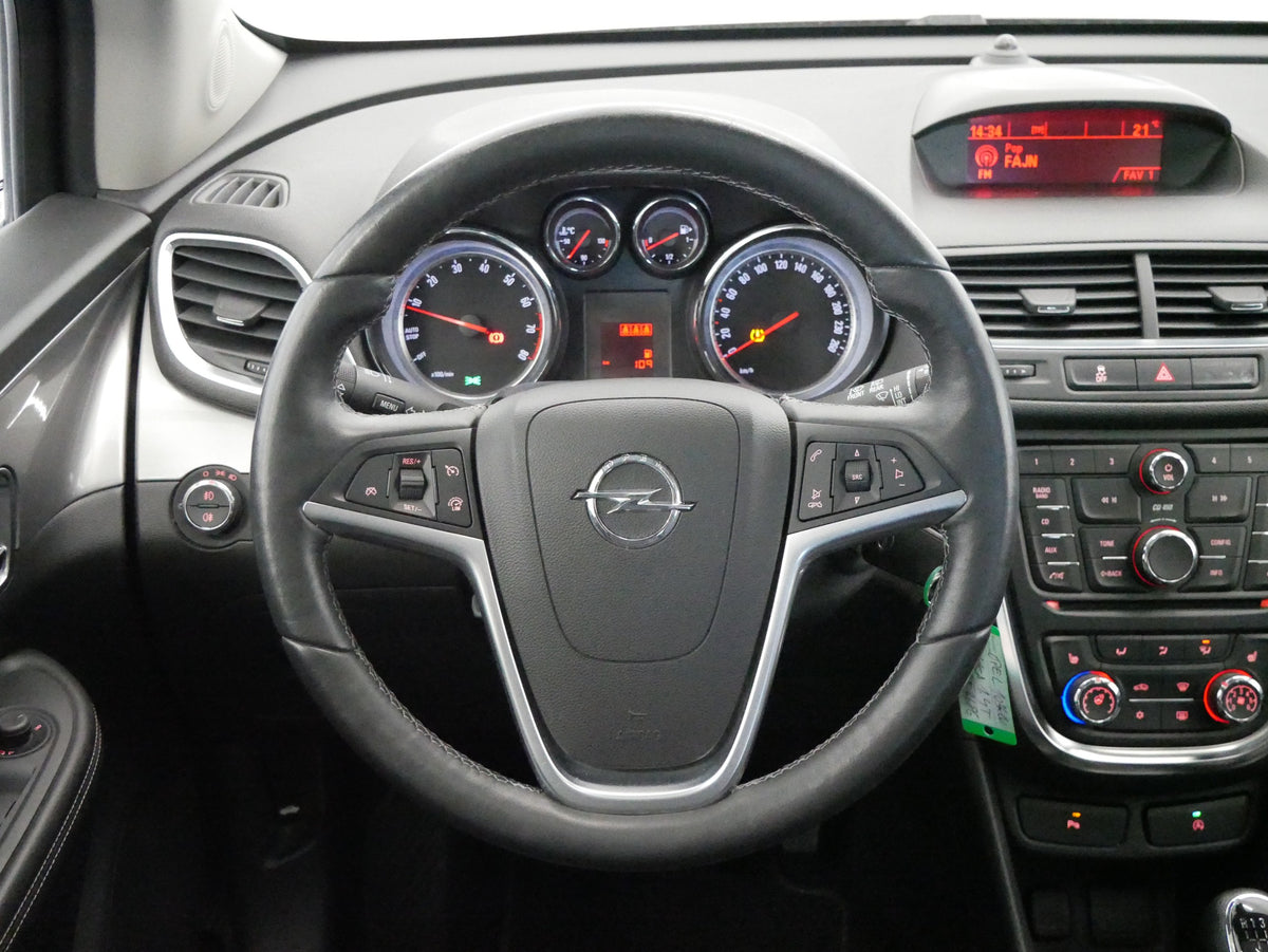 Opel Mokka 1.4 16V Turbo 103 kW – foto 18