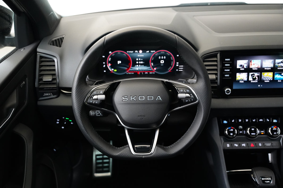 Škoda Karoq 2.0 TDI 110 kW 4x4 Sportline – foto 18