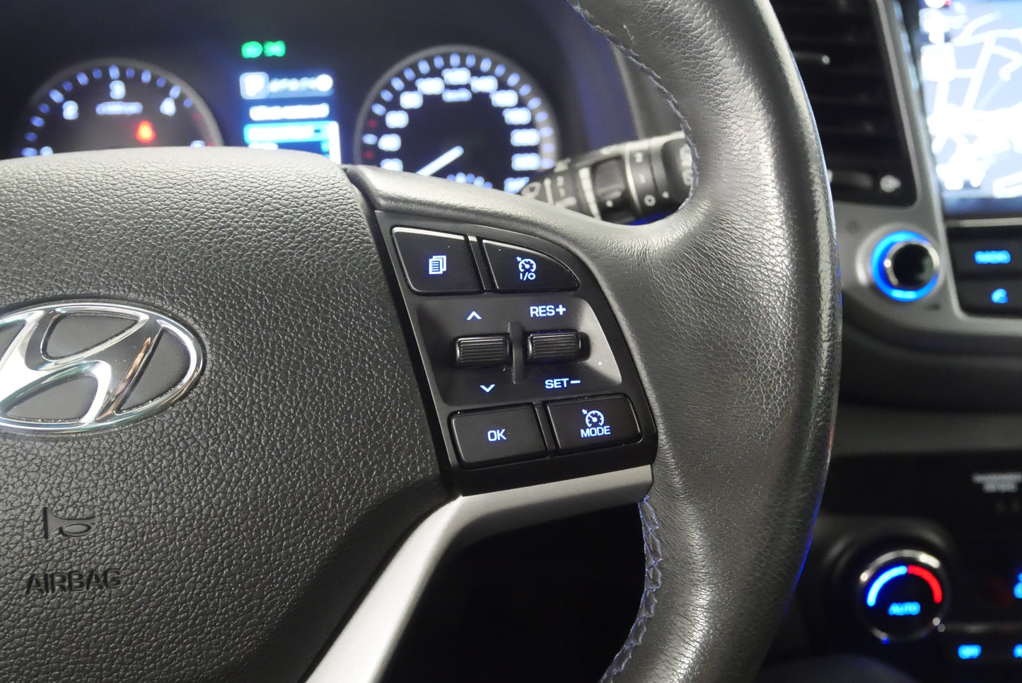 Hyundai Tucson 2.0 CRDi 100 kW 4x4 Style