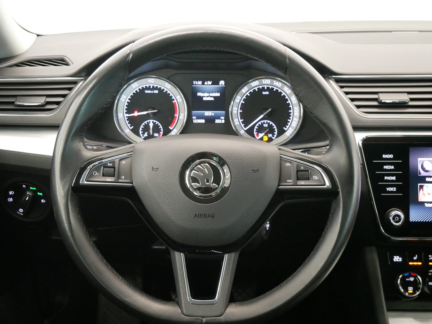 Škoda Superb 1.5 TSI 110kW Ambition Comfort