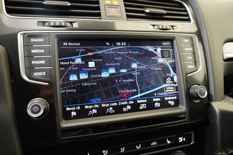 Volkswagen Golf 2.0 TDI 135 kW DSG GTD – foto 18