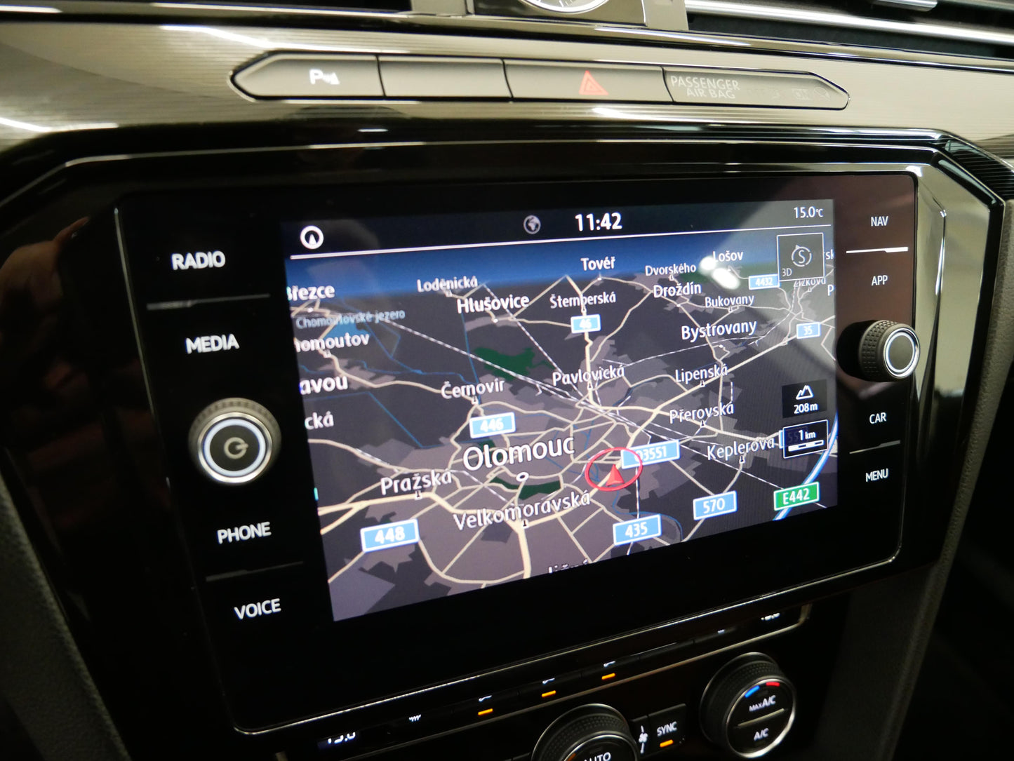 Volkswagen Arteon 1.5 TSI 110 kW Elegance