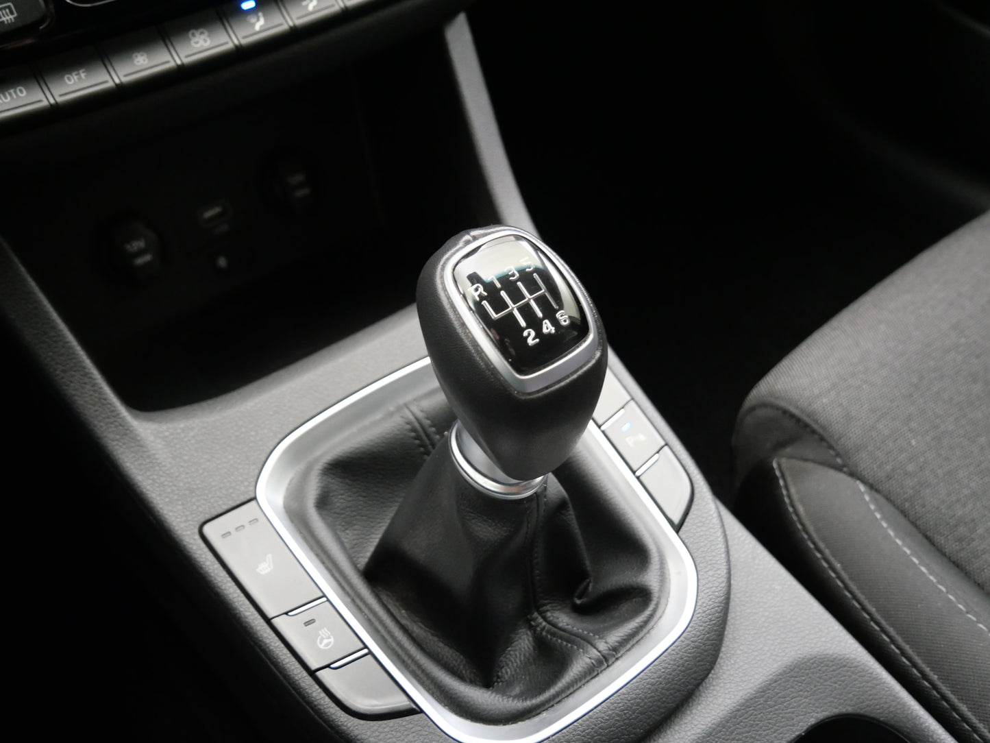 Hyundai i30 1.5 T-GDi 81 kW