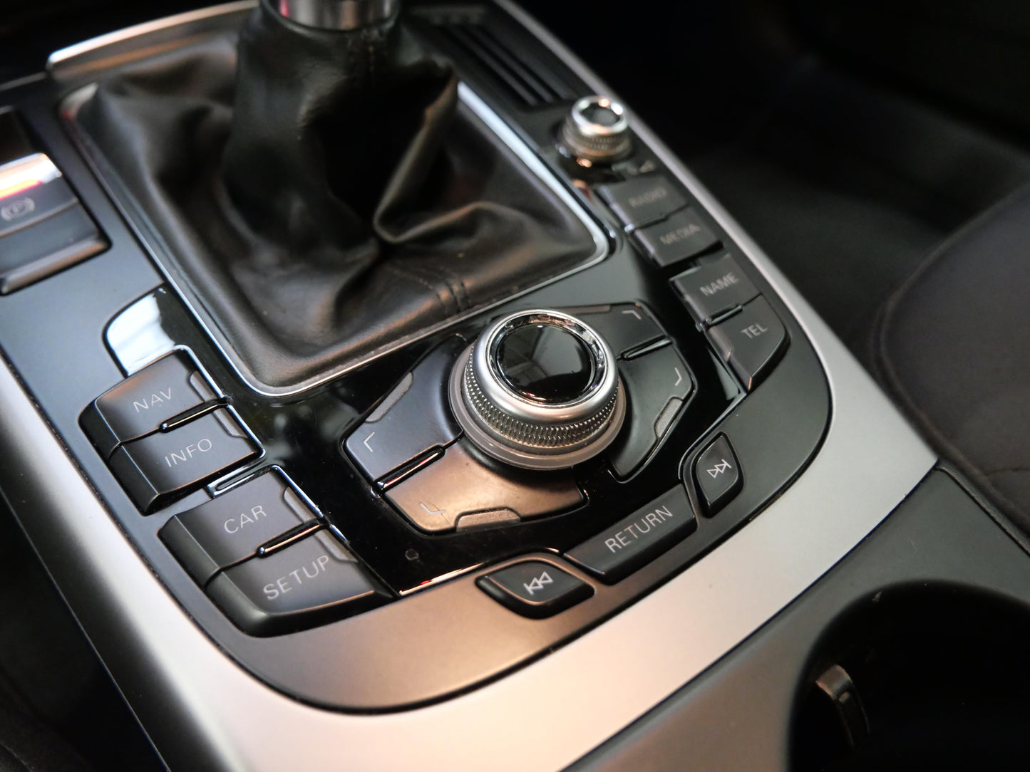 Audi A4 Avant 3.0 TDI 150 kW Ambiente