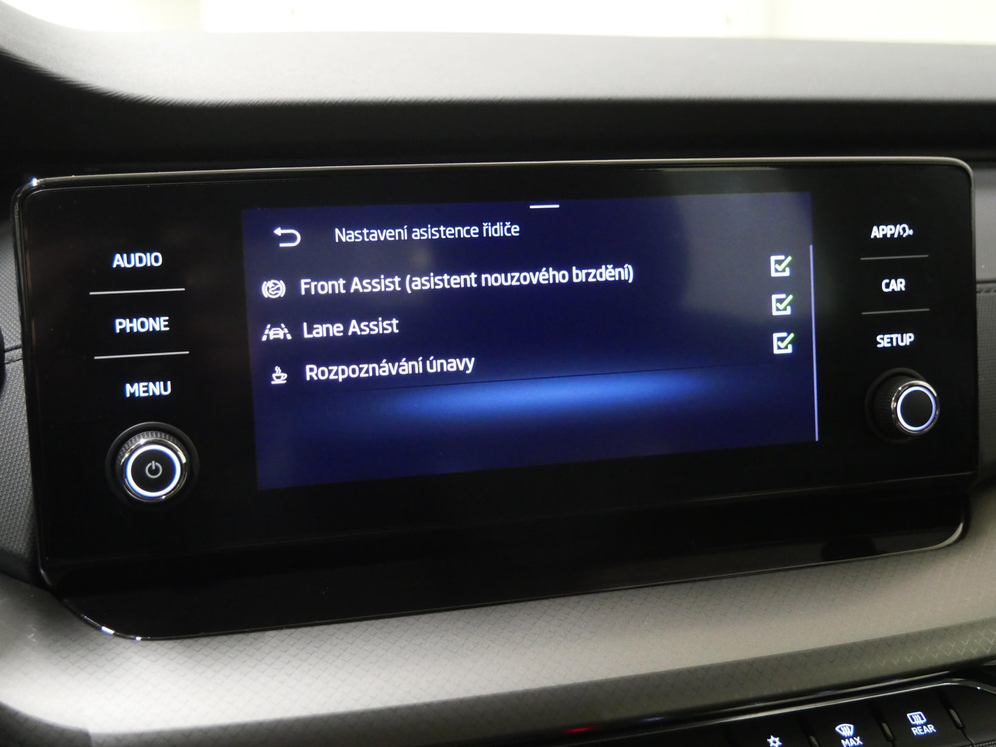 ŠKODA Octavia 2.0 TDI 85 kW DSG Ambition+