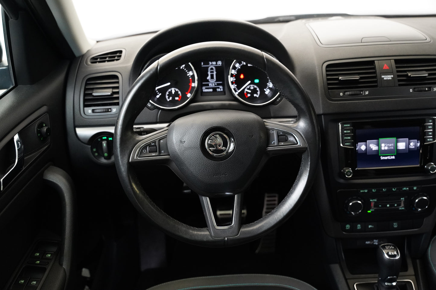 Škoda Yeti 1.4 TSI 110 kW DSG 4x4 Joy