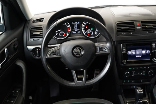 Škoda Yeti 1.4 TSI 110 kW DSG 4x4 Joy – foto 18