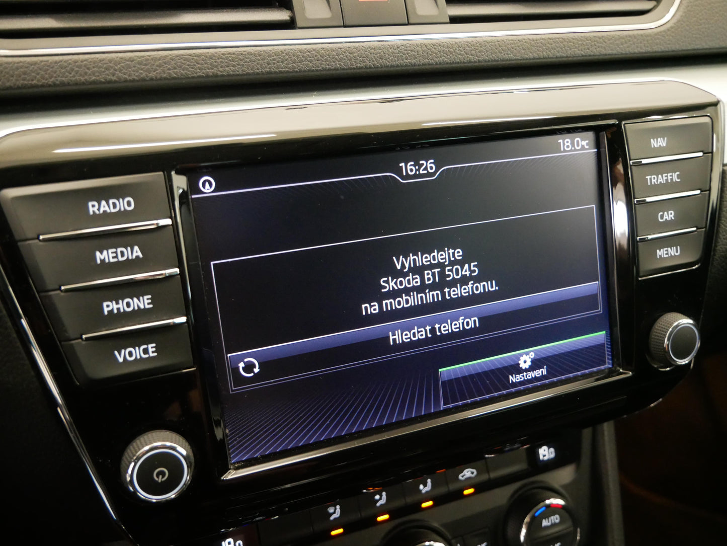 Škoda Superb 1.6 TDI 88 kW Ambition