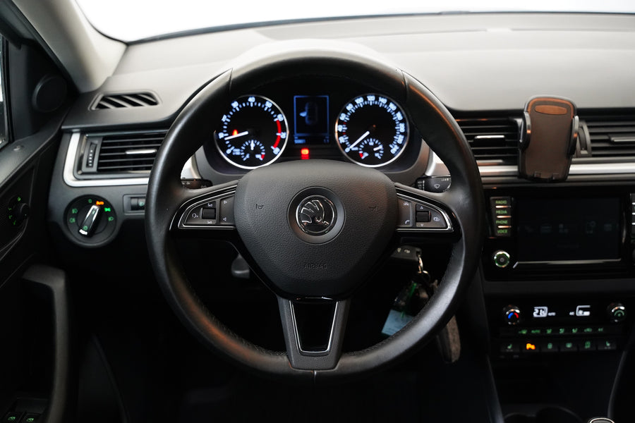 Škoda Rapid 1.2 TSI 66 kW Drive – foto 18