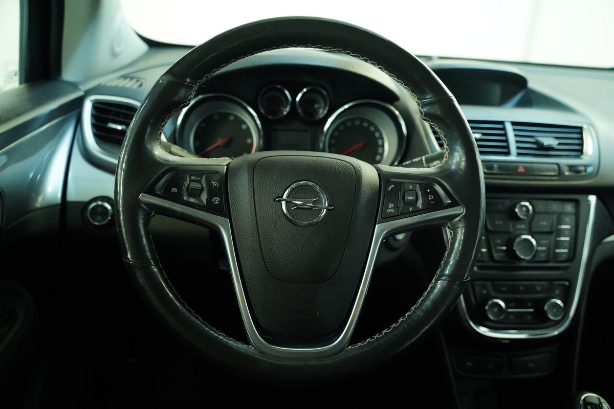 Opel Mokka 1.7 CDI 96KW – foto 18