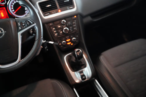 Opel Meriva 1.4 Turbo 88 kW – foto 18