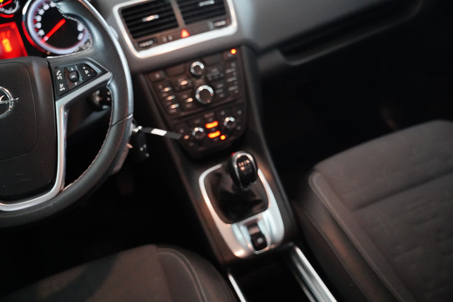 Opel Meriva 1.4 Turbo 88 kW – foto 18