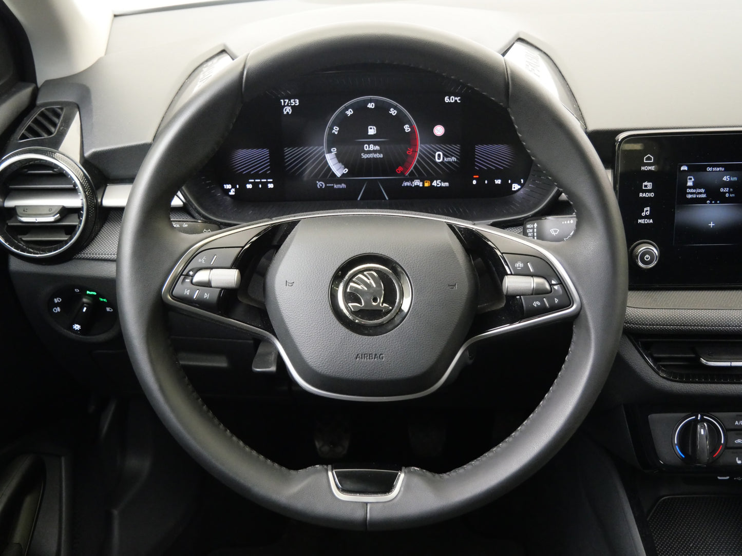 Škoda Fabia 1.0 MPI 59 kW Selection