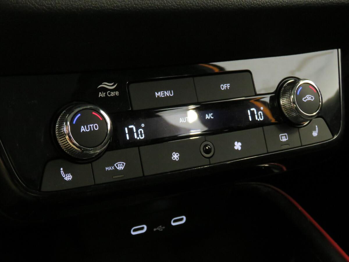 Škoda Fabia 1.5 TSI 110 kW DSG Monte Carlo