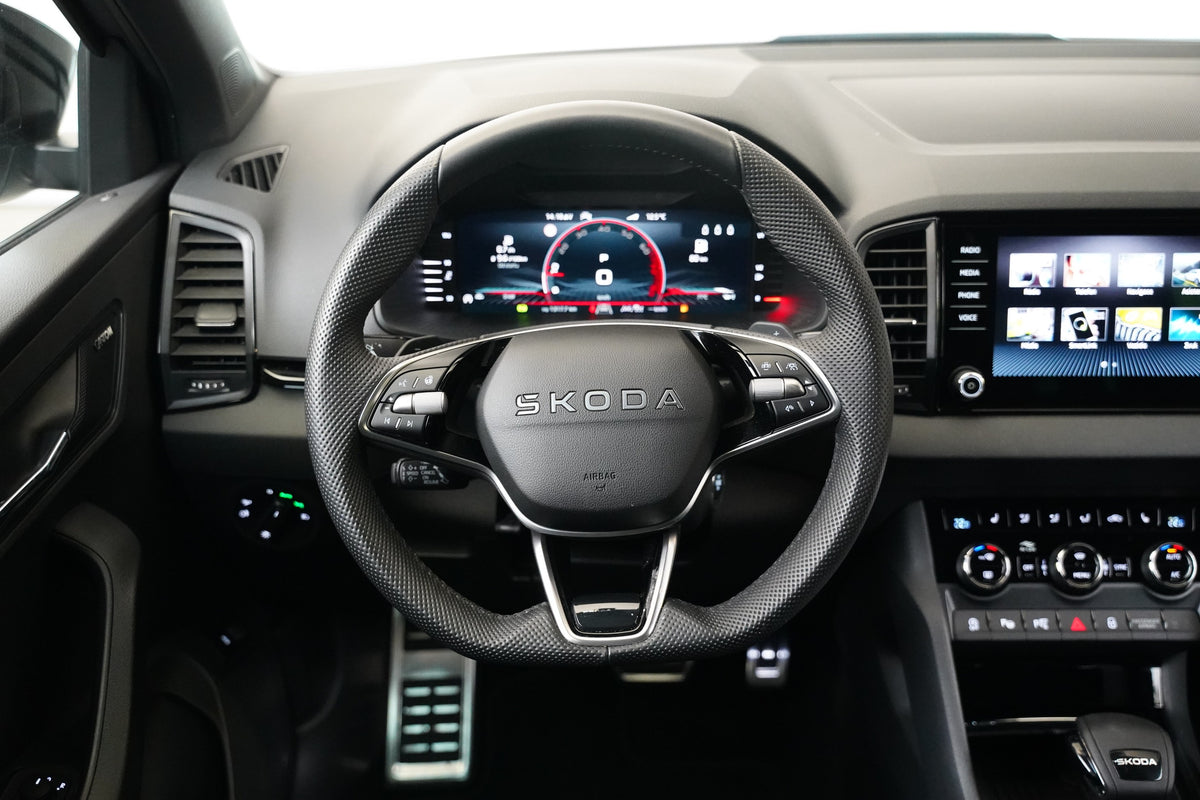 Škoda Karoq 1.5 TSI 110 kW Sportline