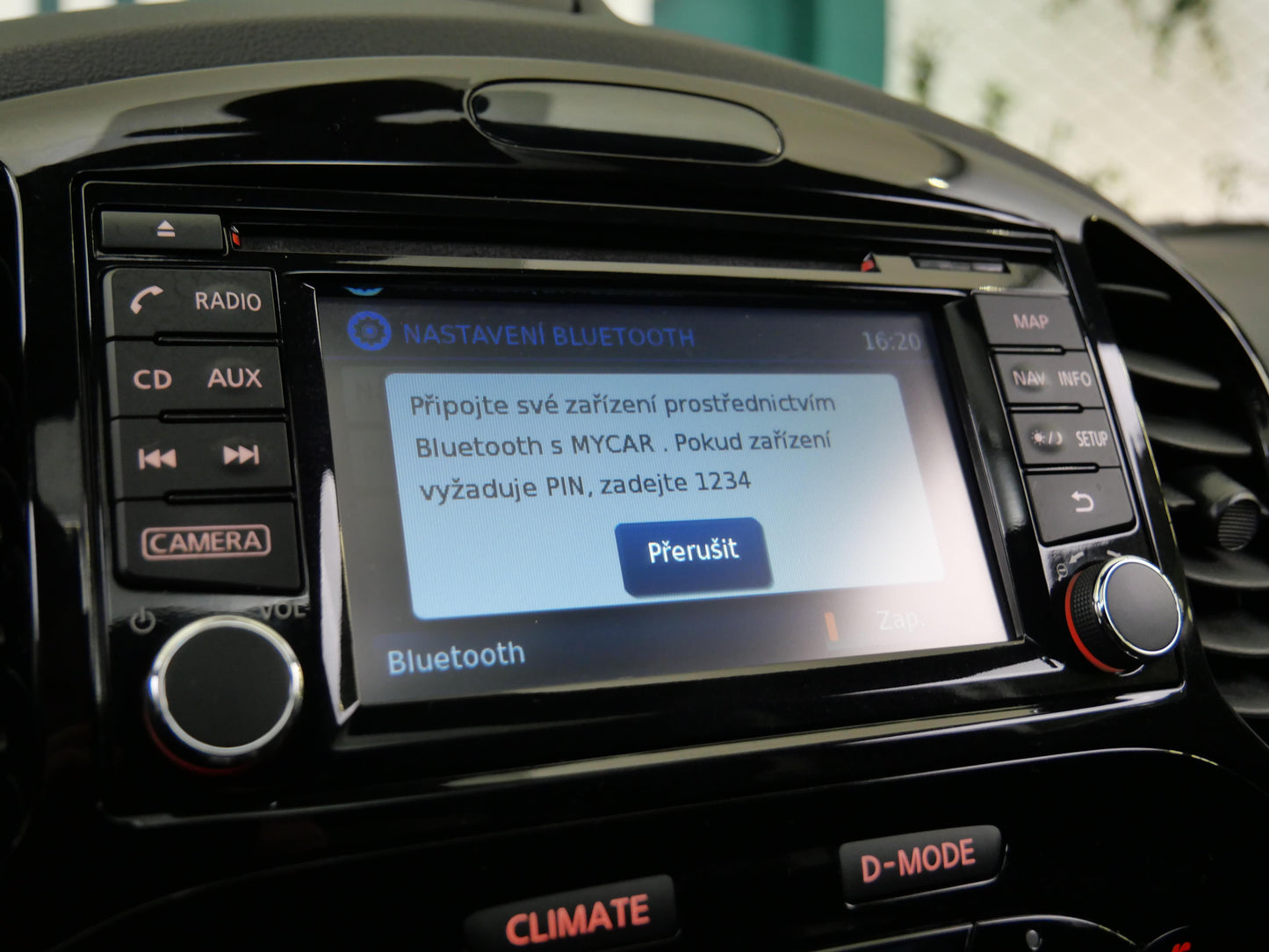 Nissan Juke 1.2 i 85 kW Tekna