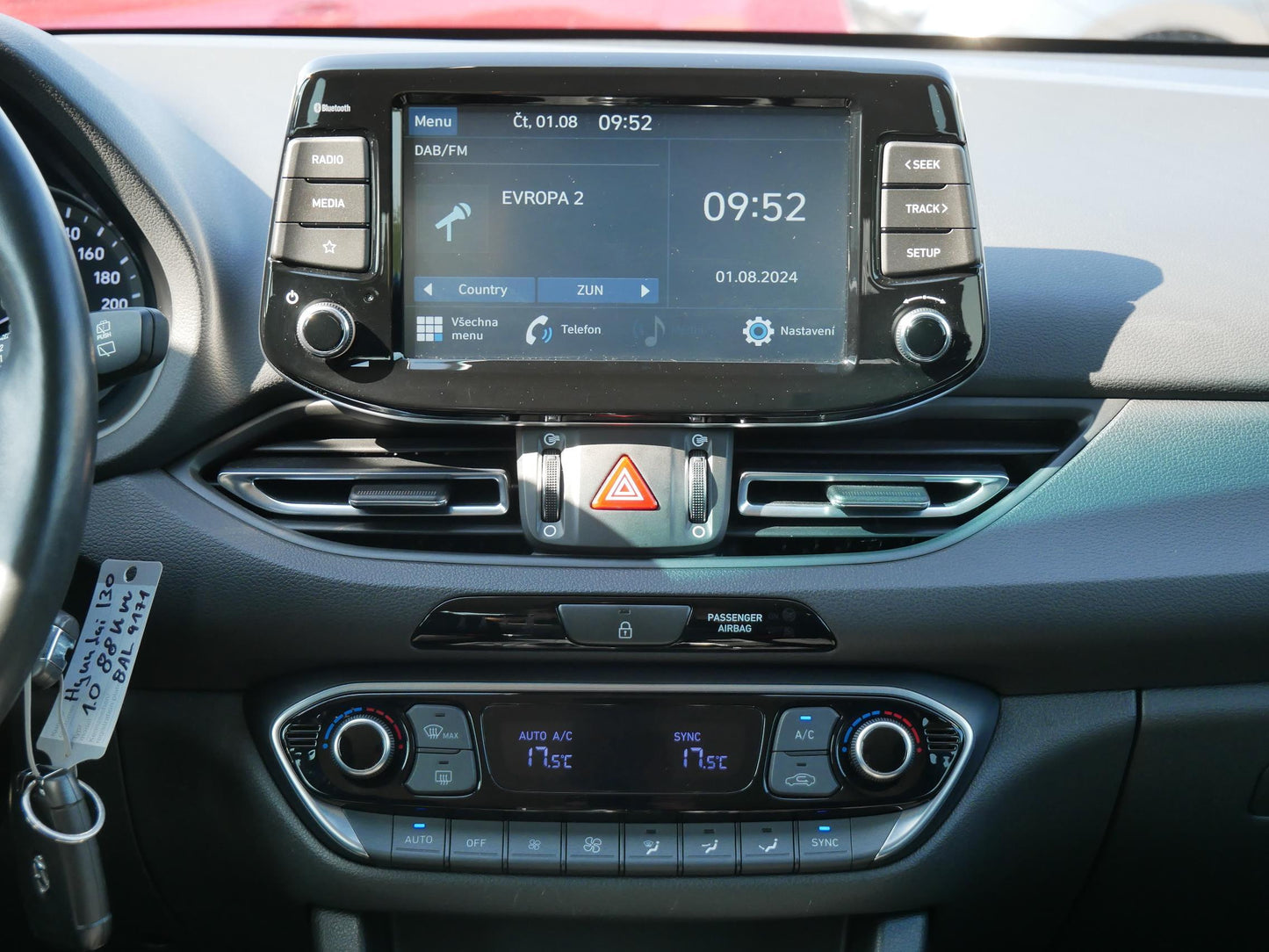 Hyundai i30 1.0 T-GDI 88 kW Smart