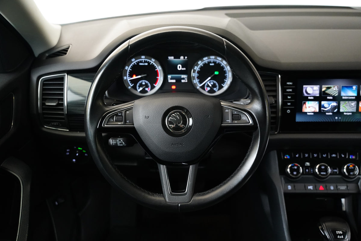 Škoda Kodiaq 2.0 TSI 140 kW 4x4 Style