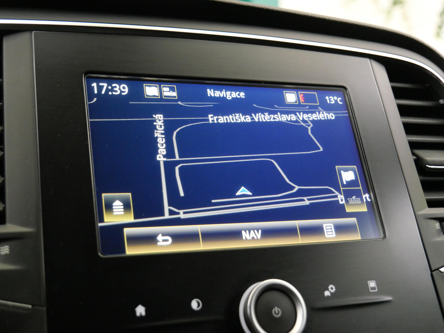 Renault Mégane 1.2 TCe 97 kW Limited