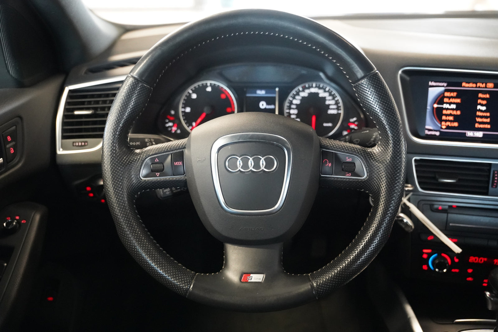 Audi Q5 2.0 TDI 125 kW Quattro – foto 18