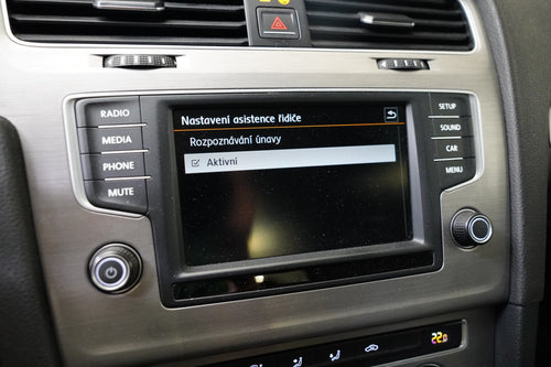 Volkswagen Golf 1.2 TSI 81 kW – foto 18