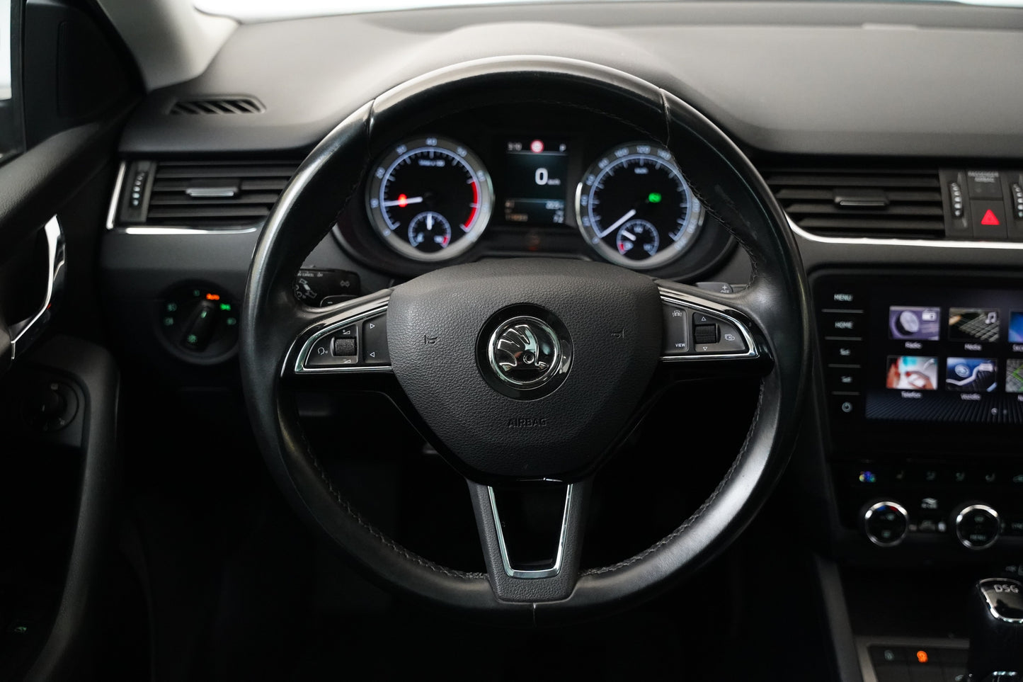 Škoda Octavia 1.5 TSI 110 kW Clever