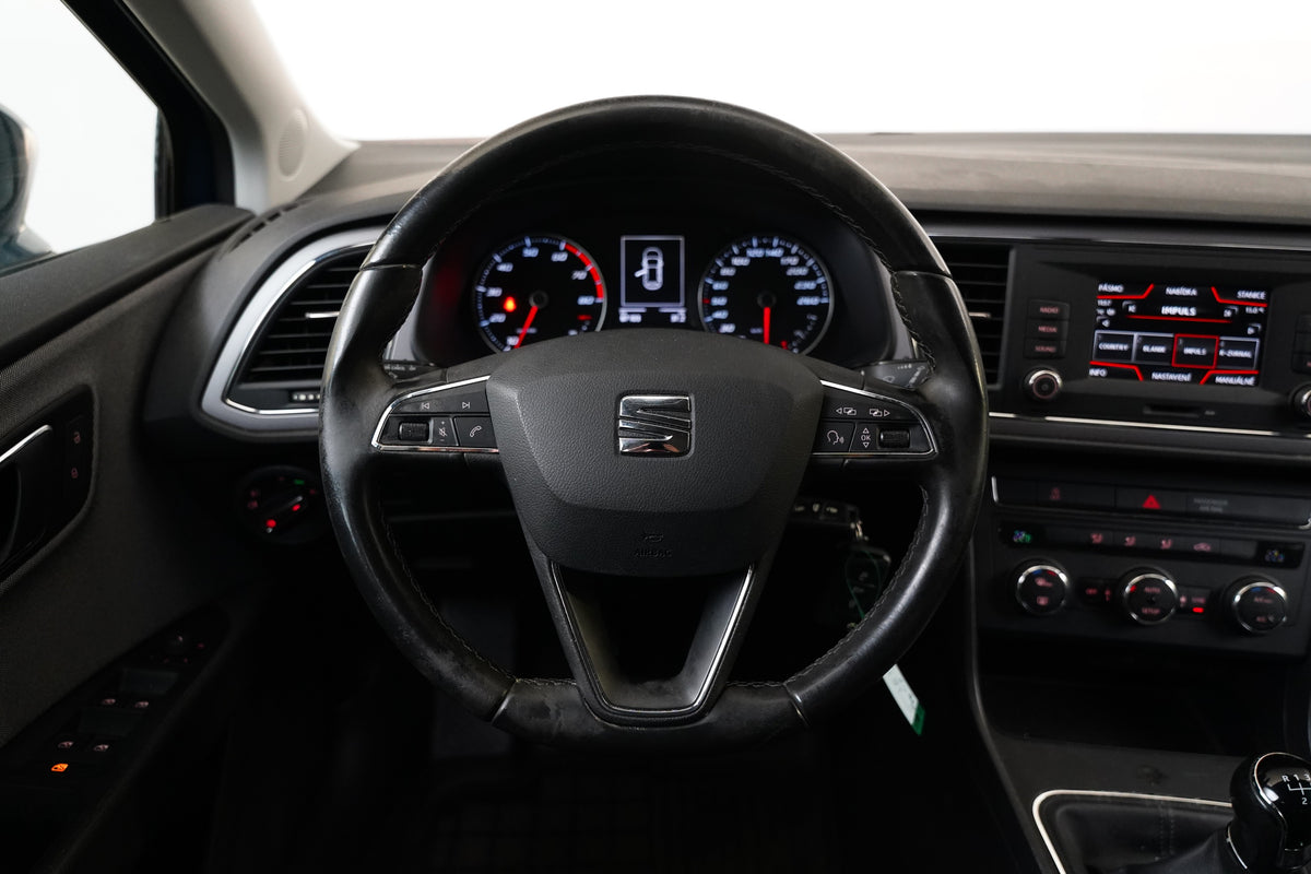 Seat Leon 1.4 TSI 92 kW Style