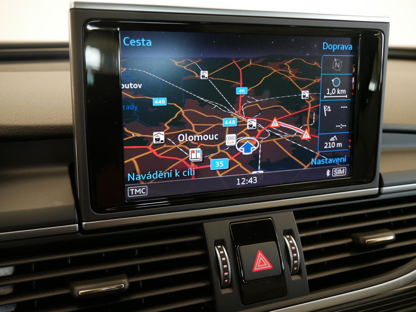 Audi A6 S-Line 3.0TDI 240KW