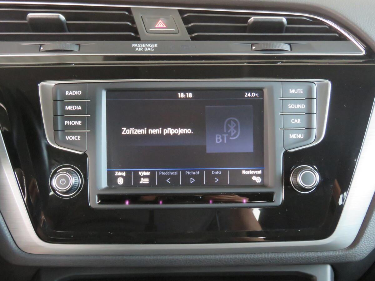 Volkswagen Touran 2.0 TDI 110 kW Comfortline