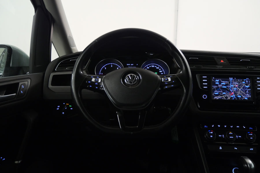 Volkswagen Touran 1.6 TDI 81 kW DSG Comfortline – foto 18