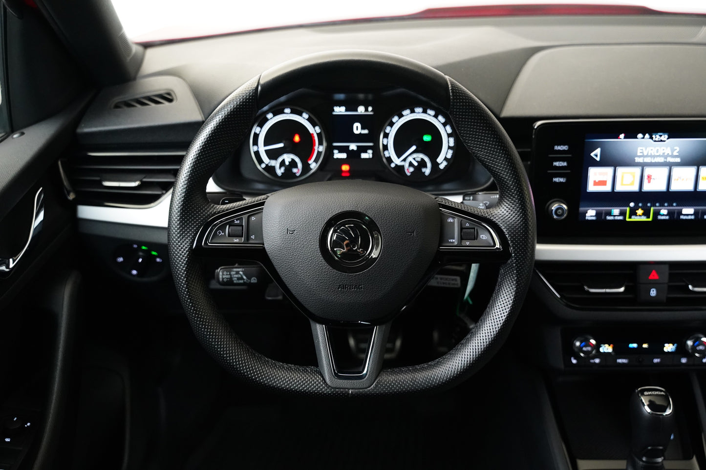 Škoda Kamiq 1.5 TSI 110 kW Ambition