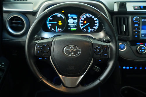 Toyota Rav4 2.5 Hybrid 145 kW Executive – foto 20