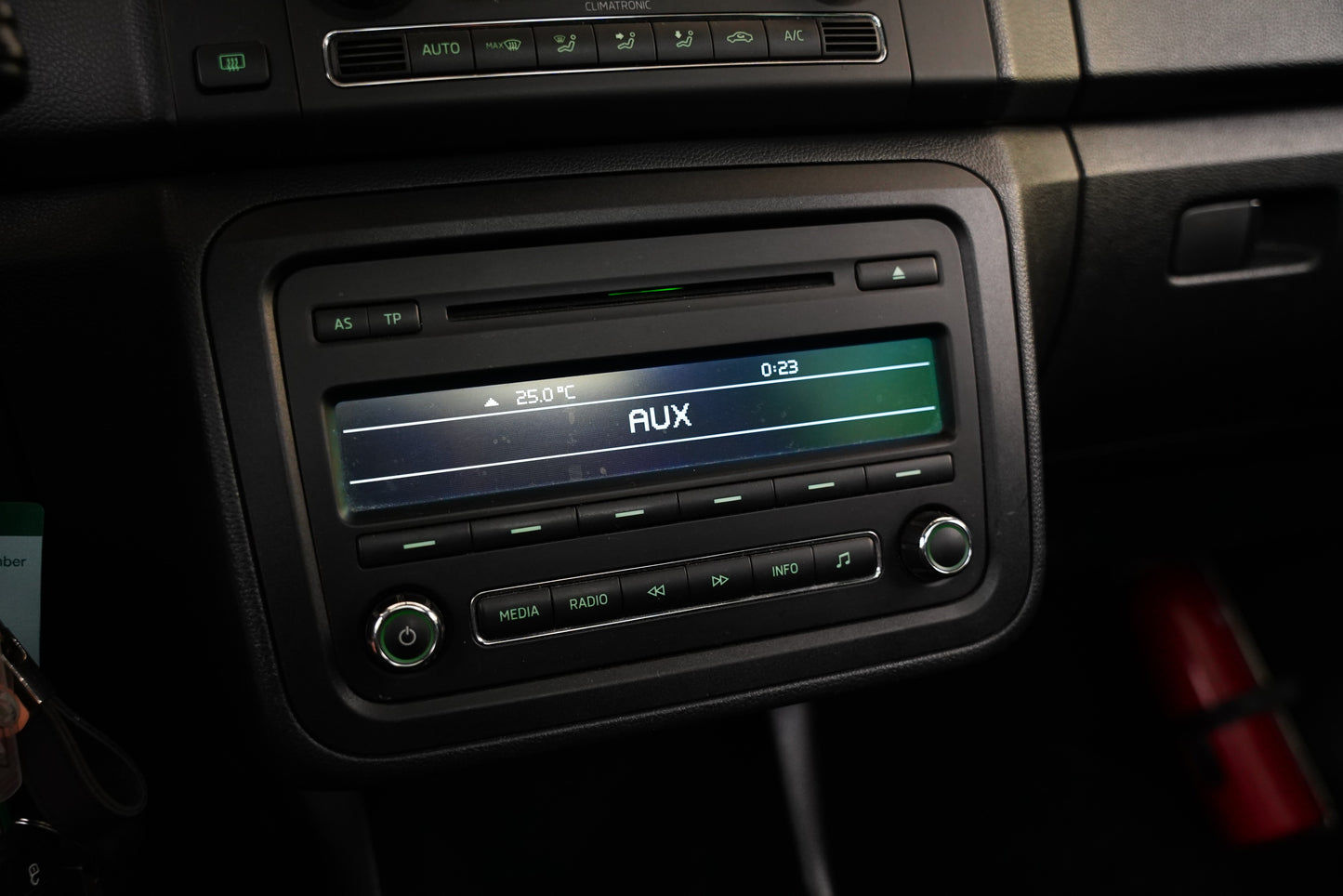 Škoda Roomster 1.6 TDI 66 kW Elegance