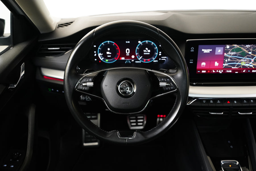 Škoda Octavia 2.0 TDI 110 kW Ambition – foto 18