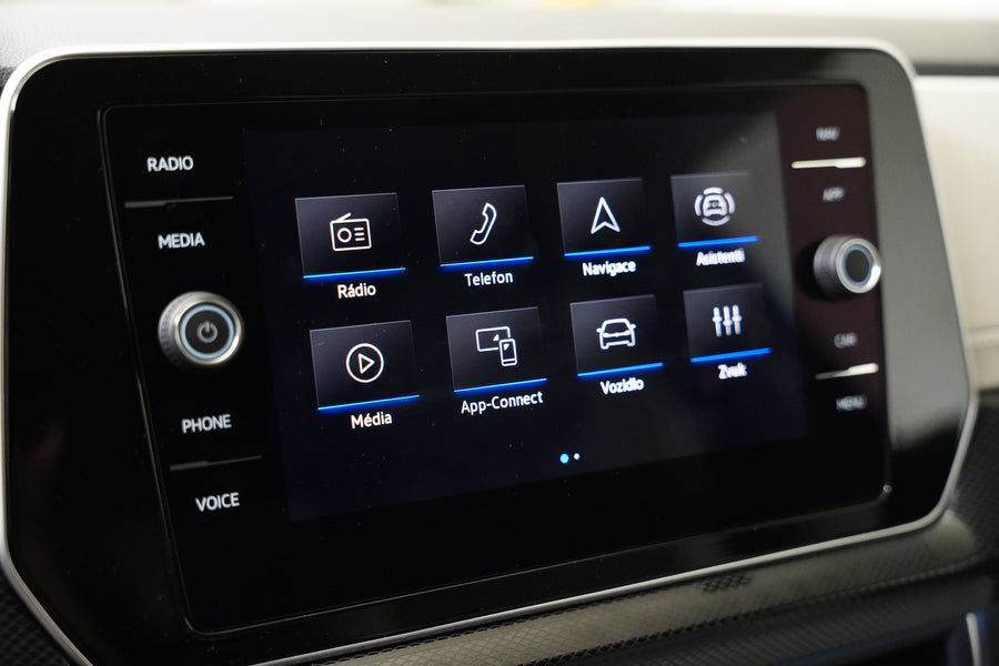 Volkswagen T-Cross 1.0 TSI 85 kW DSG Style – foto 18