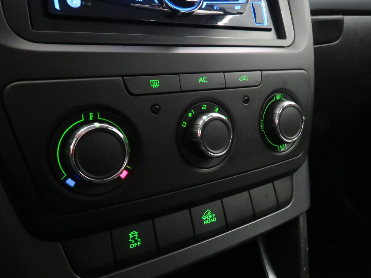 Škoda Yeti 2.0 TDI 81 kW Active